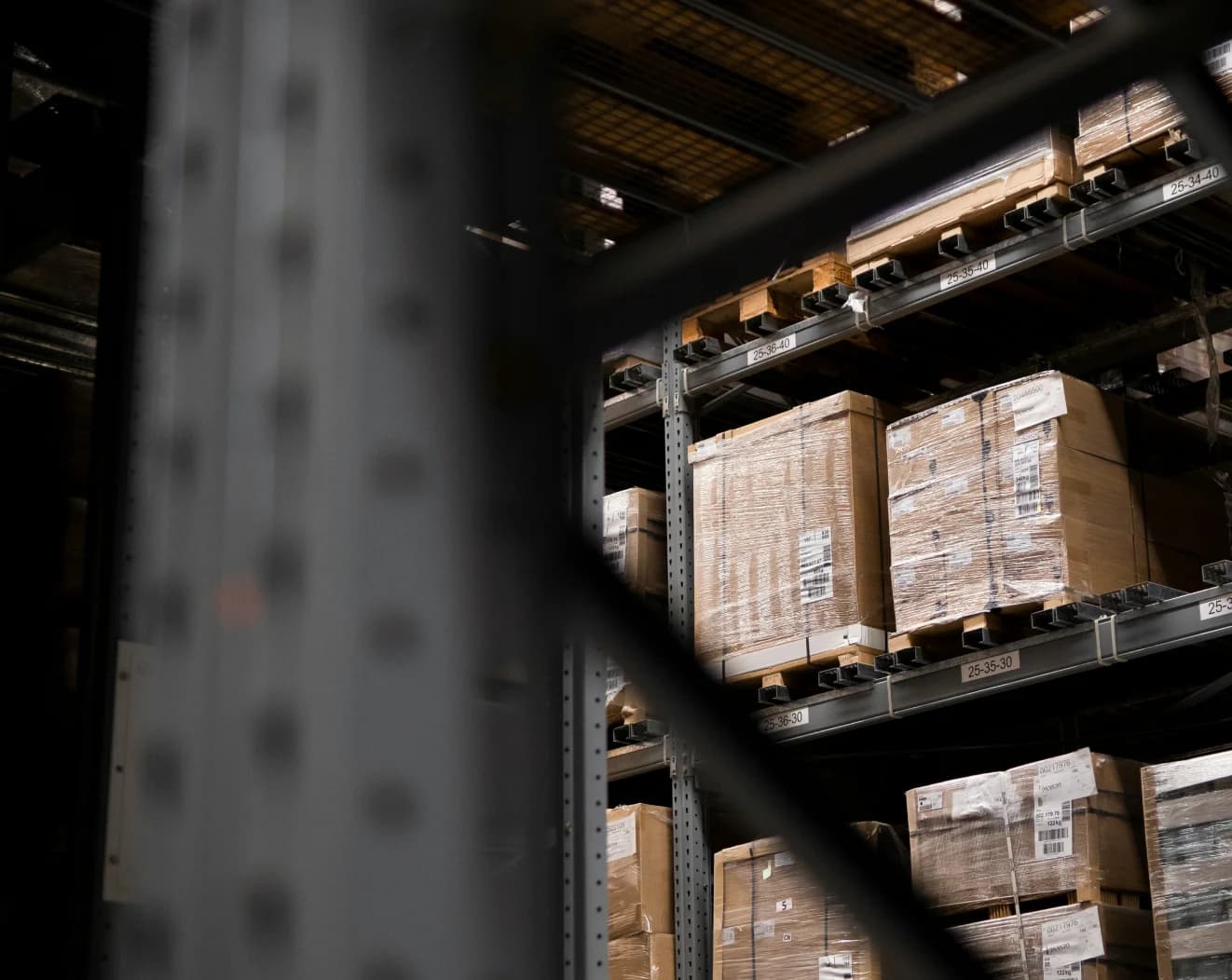 Warehouse Monitoring
