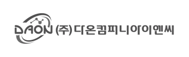 DAON COMPANY logo