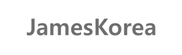 JAMES KOREA logo